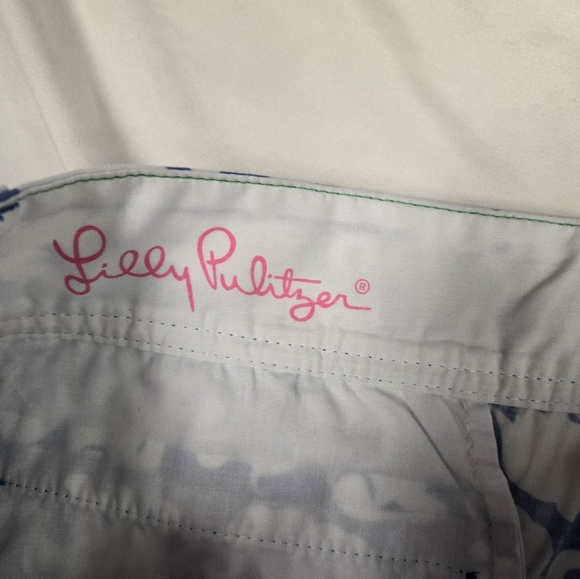 Lily pulitzer shorts - Picture 4 of 4